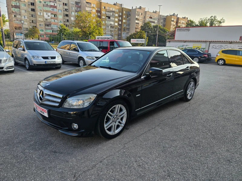Mercedes-Benz C 220 AMG - 16500 лв. - 83843670 1