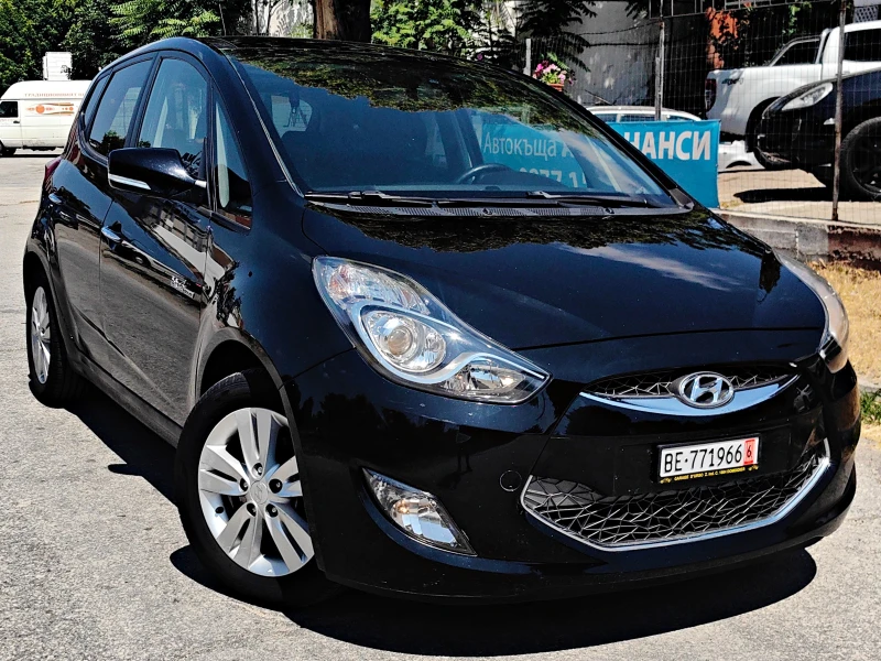 Hyundai Ix20 1.6!ШВЕЙЦАРИЯ!ТОП СЪСТОЯНИЕ!82000км!СТЪКЛЕН ТАВАН! - 13000 лв. - 70253991 1