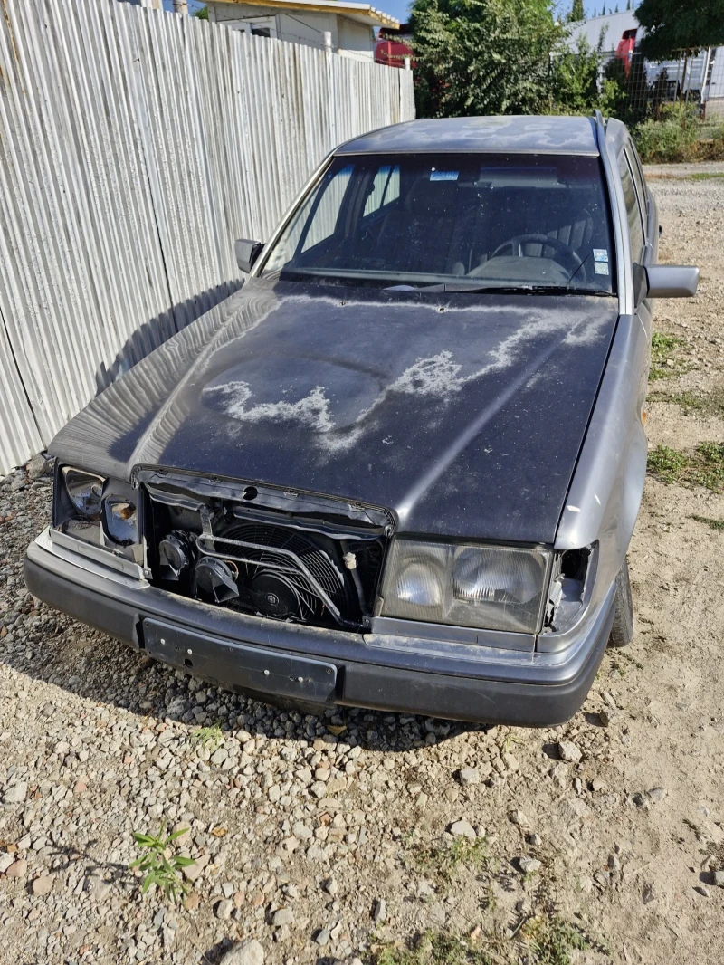 Mercedes-Benz 124 2.0 - 1000 лв. - 43204293 1