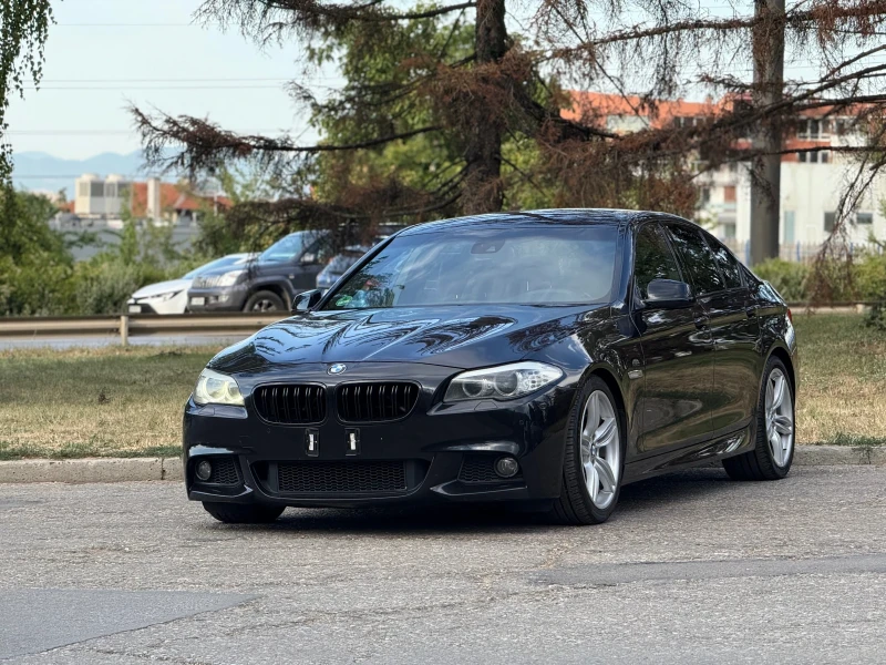 BMW 535 - 26500 лв. - 22545599 1