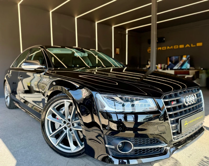 Audi S8 Plus* Carbon* Лизинг* Bose* Ceramic - 74900 лв. - 84067841 1