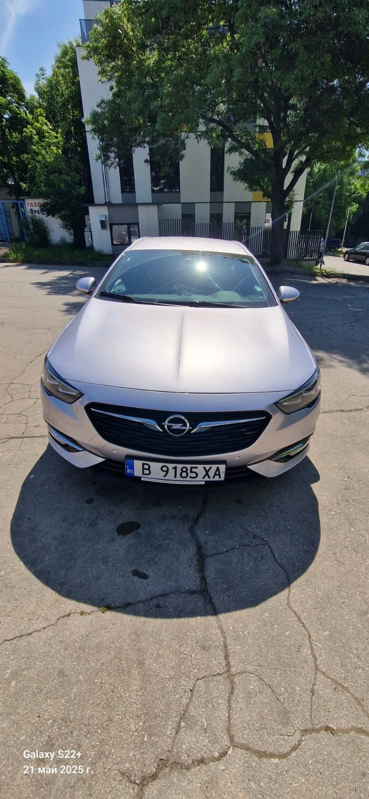 Opel Insignia B Sports Tourer 2, 0