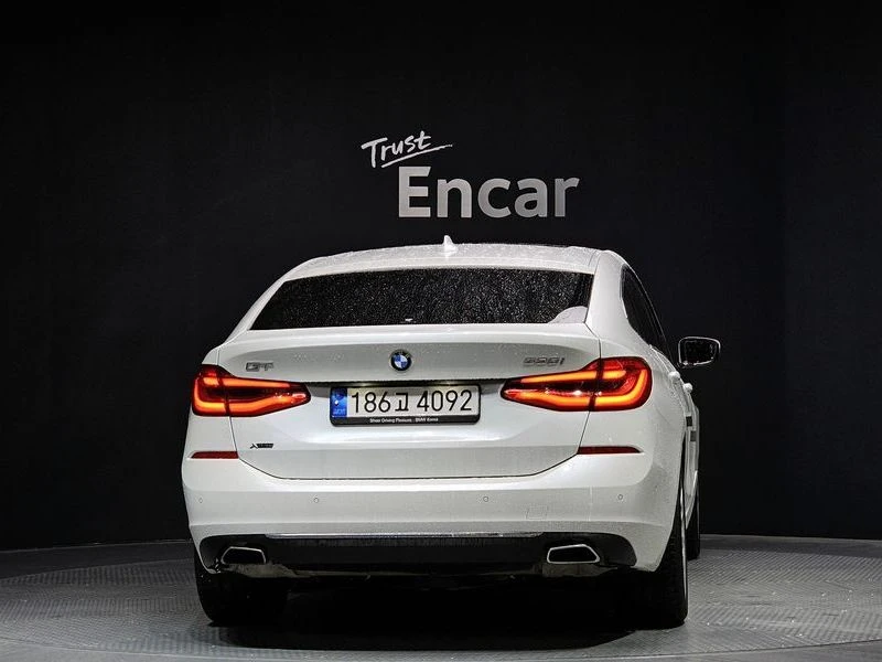 BMW 6 GT Gt 630I xDrive Luxury | Mobile.bg � ����������� 4