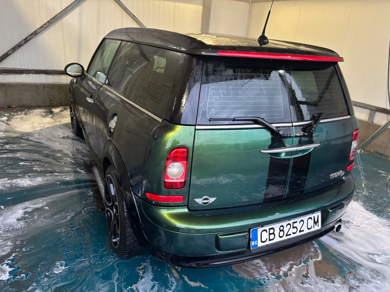 Mini Clubman 1, 6 - изображение 4