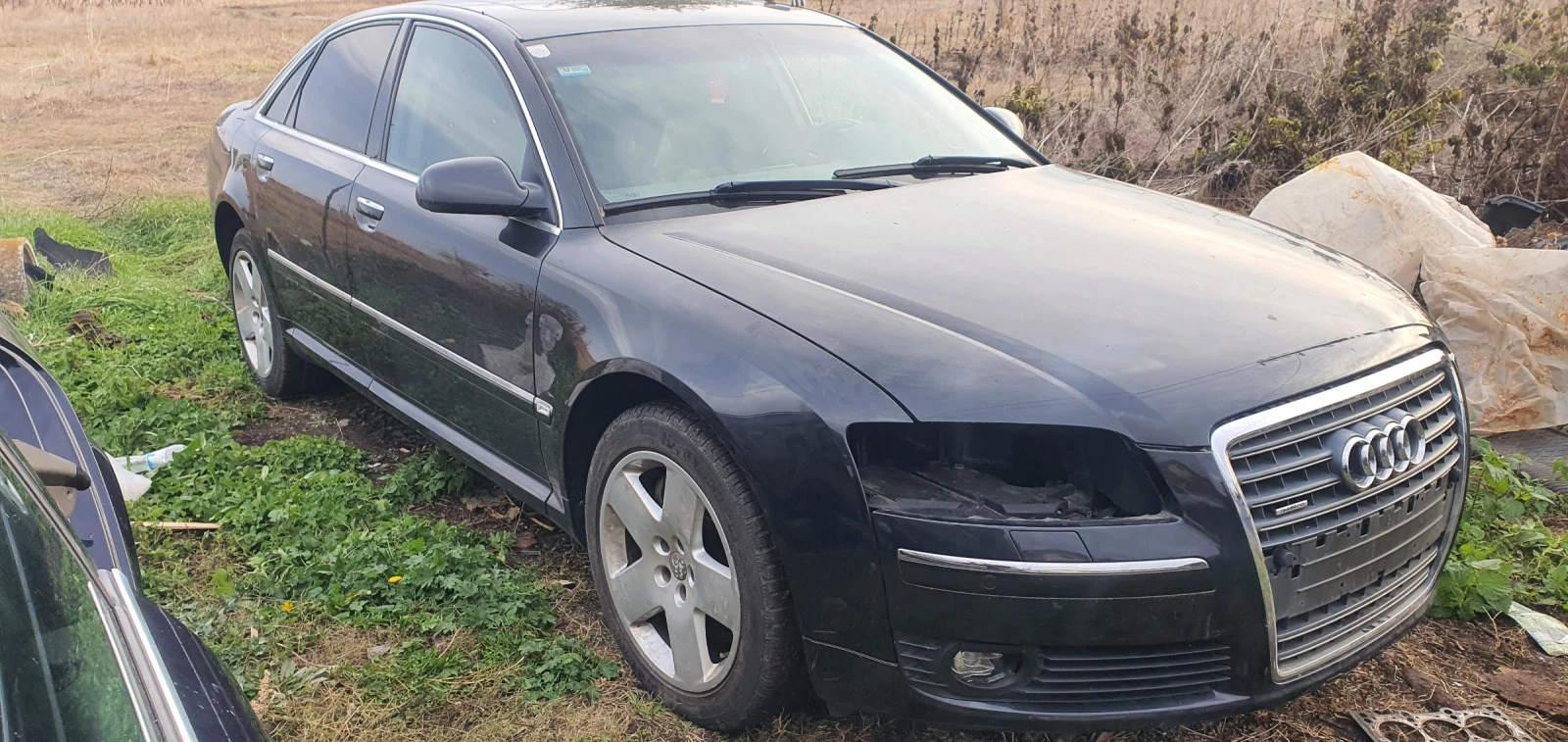 Audi A8 3.7  4.2   | Mobile.bg   11