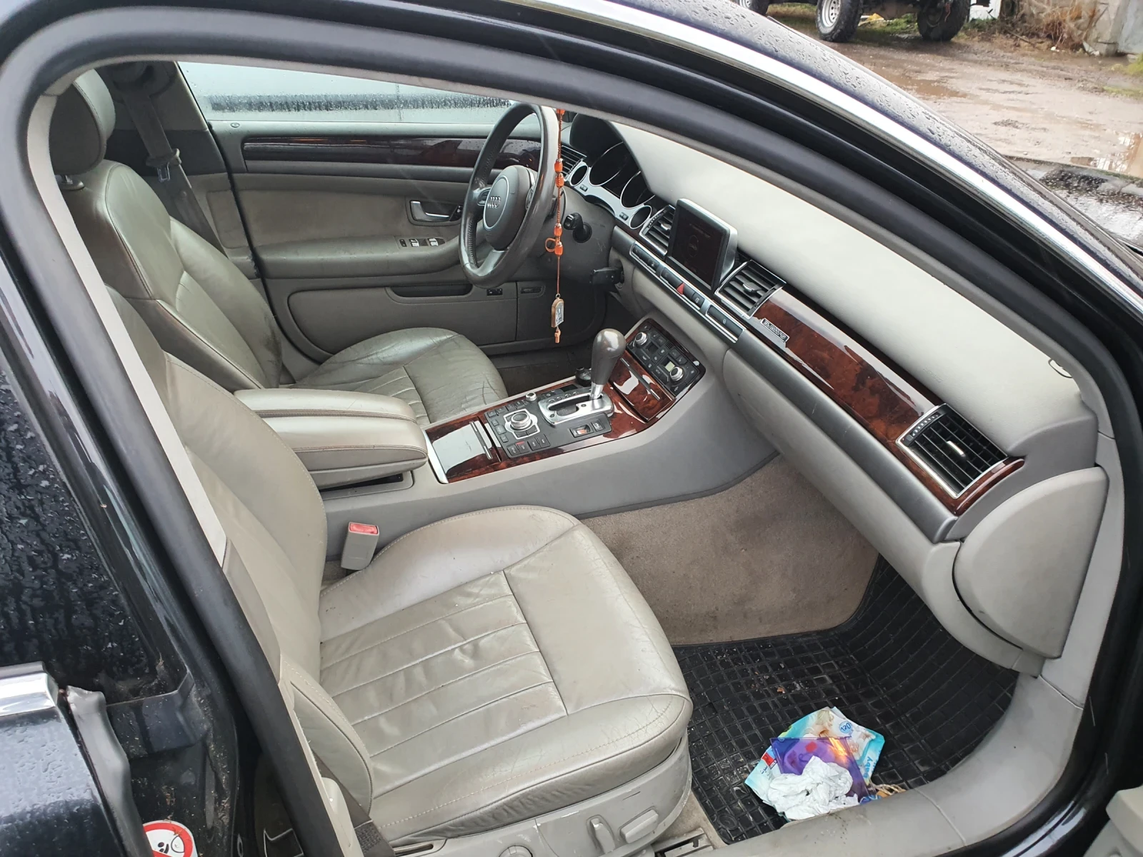 Audi A8 3.7  4.2   | Mobile.bg   17