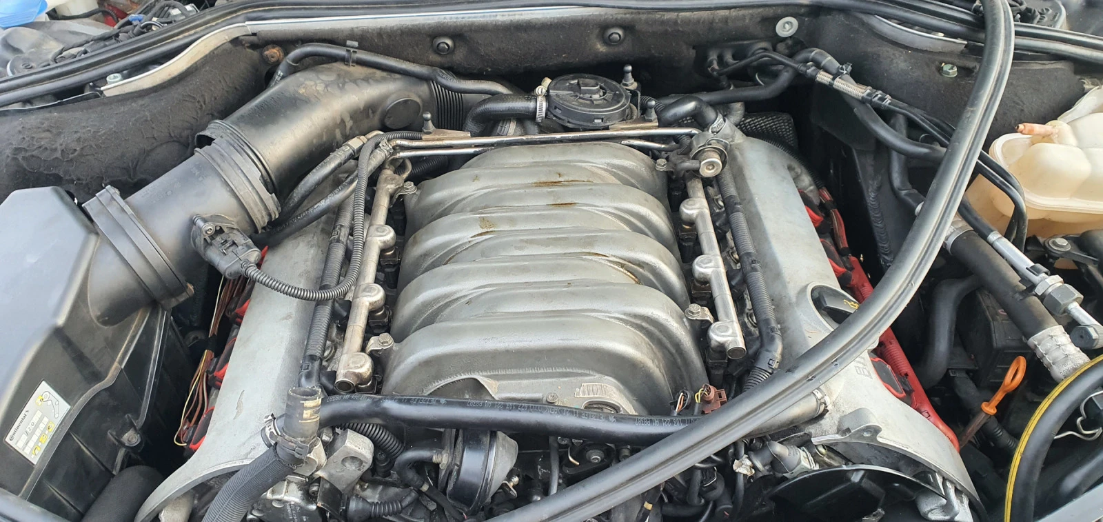 Audi A8 3.7  4.2   | Mobile.bg   13