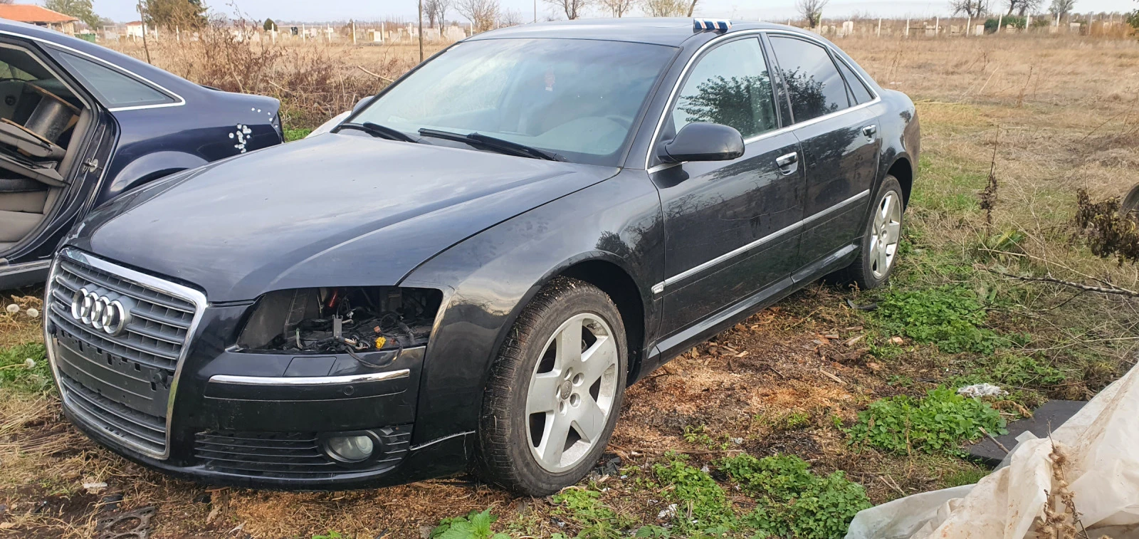 Audi A8 3.7  4.2   | Mobile.bg   12