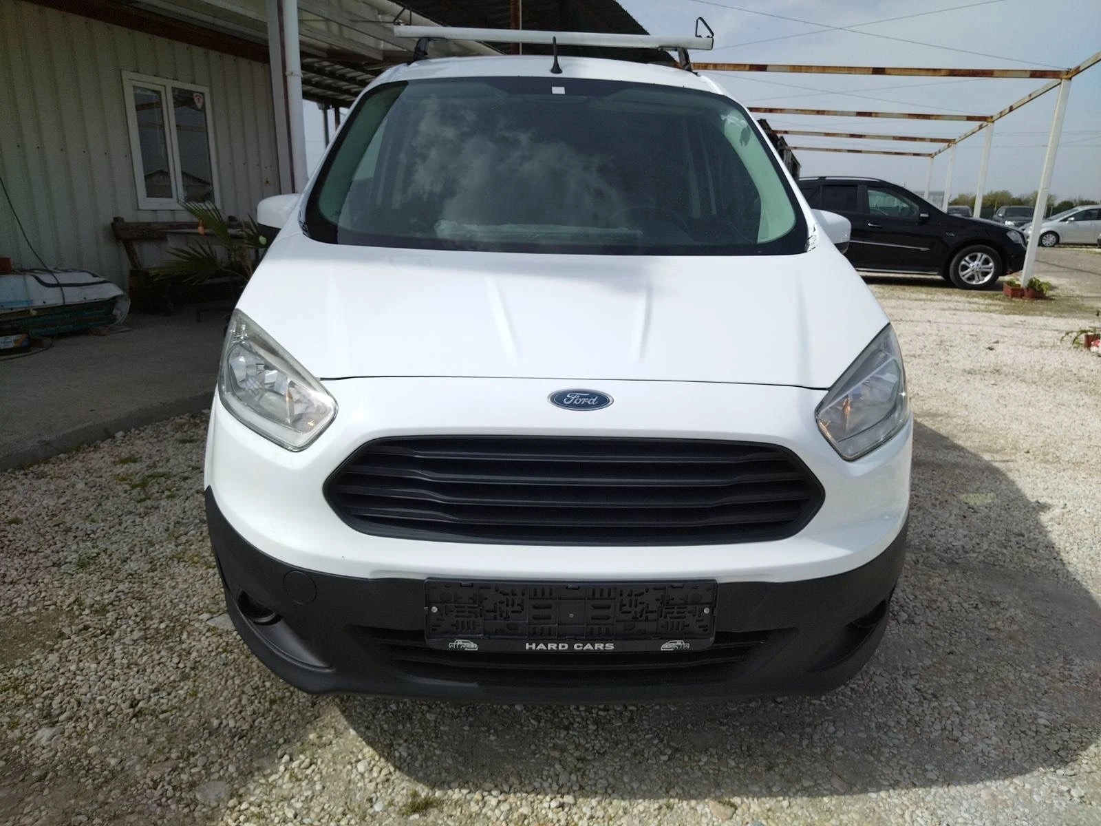 Ford Courier 1.5D - 75к.с. - 2017 * УНИКАТ*  - изображение 2