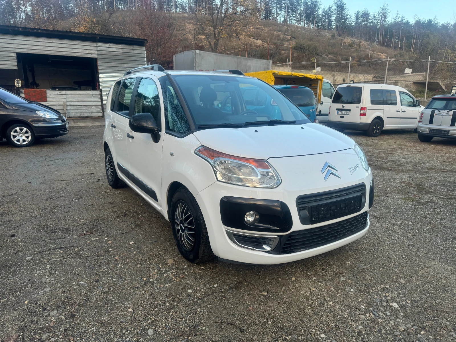 Citroen C3 Picasso  - изображение 8