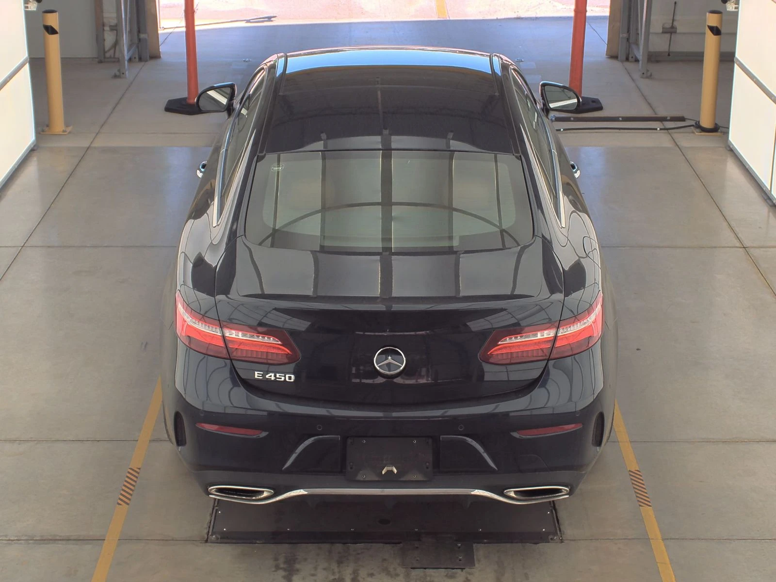 Mercedes-Benz E 450 AMG/DISTRONIC/BURMESTER/ОБДУХВАНЕ/ПАНО - изображение 5