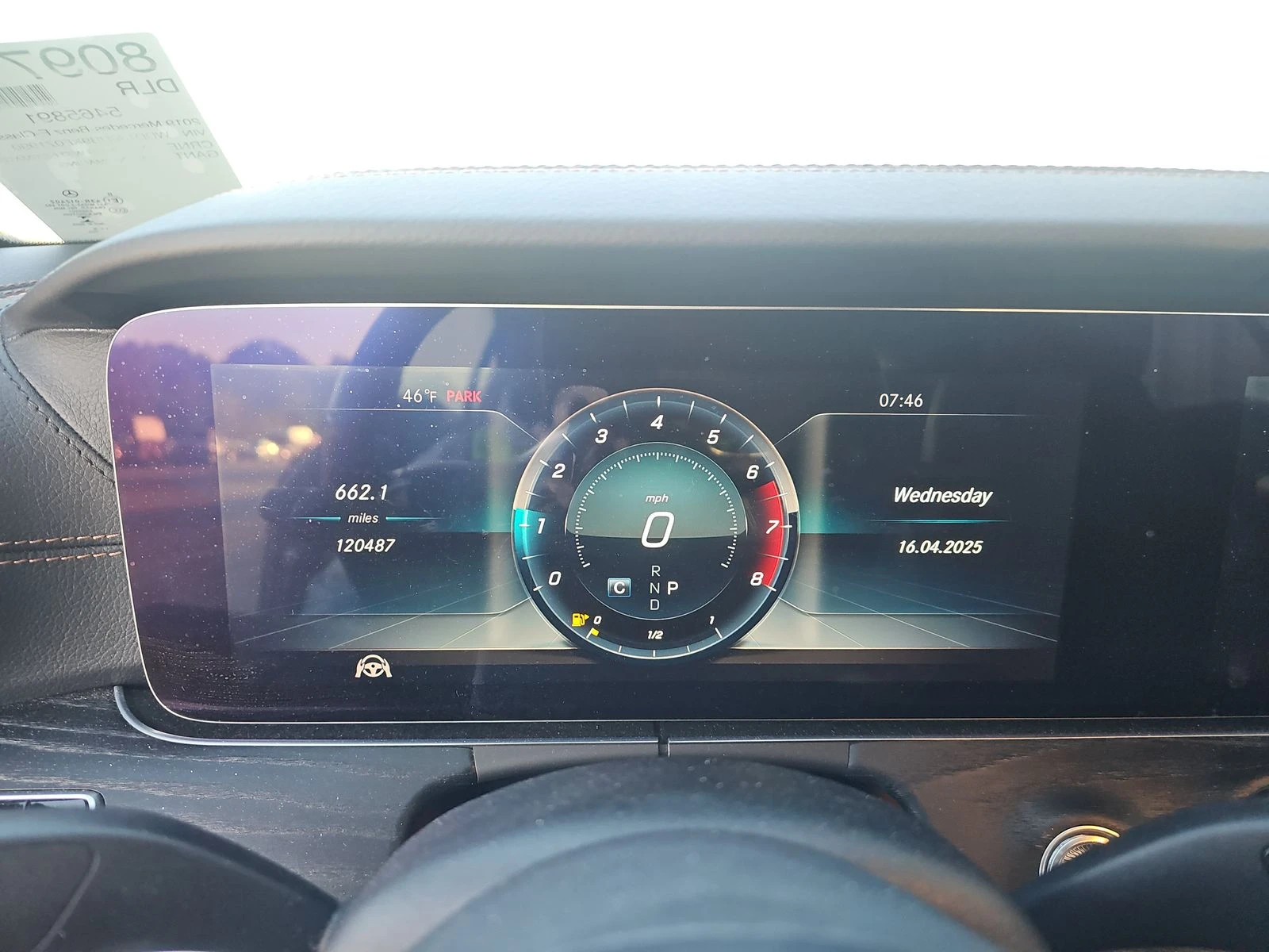 Mercedes-Benz E 450 AMG/DISTRONIC/BURMESTER/ОБДУХВАНЕ/ПАНО - изображение 10