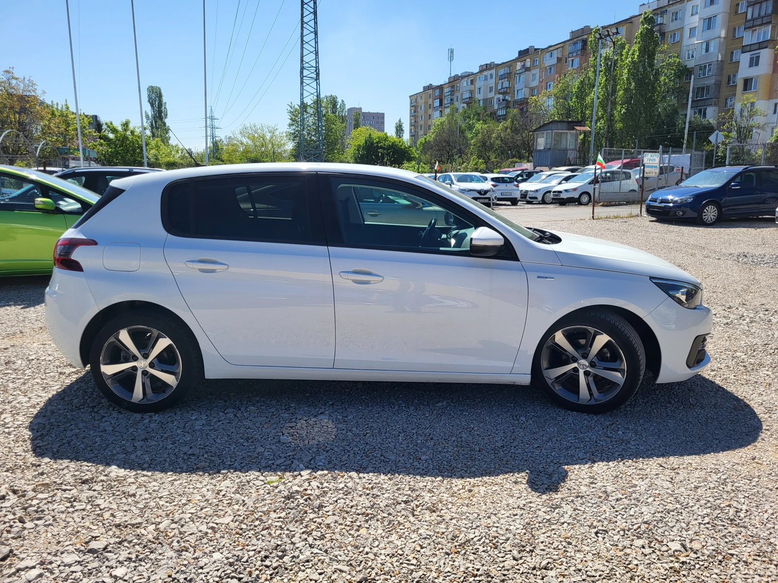 Peugeot 308 FACELIFT/STYLE/EURO 6 - изображение 3
