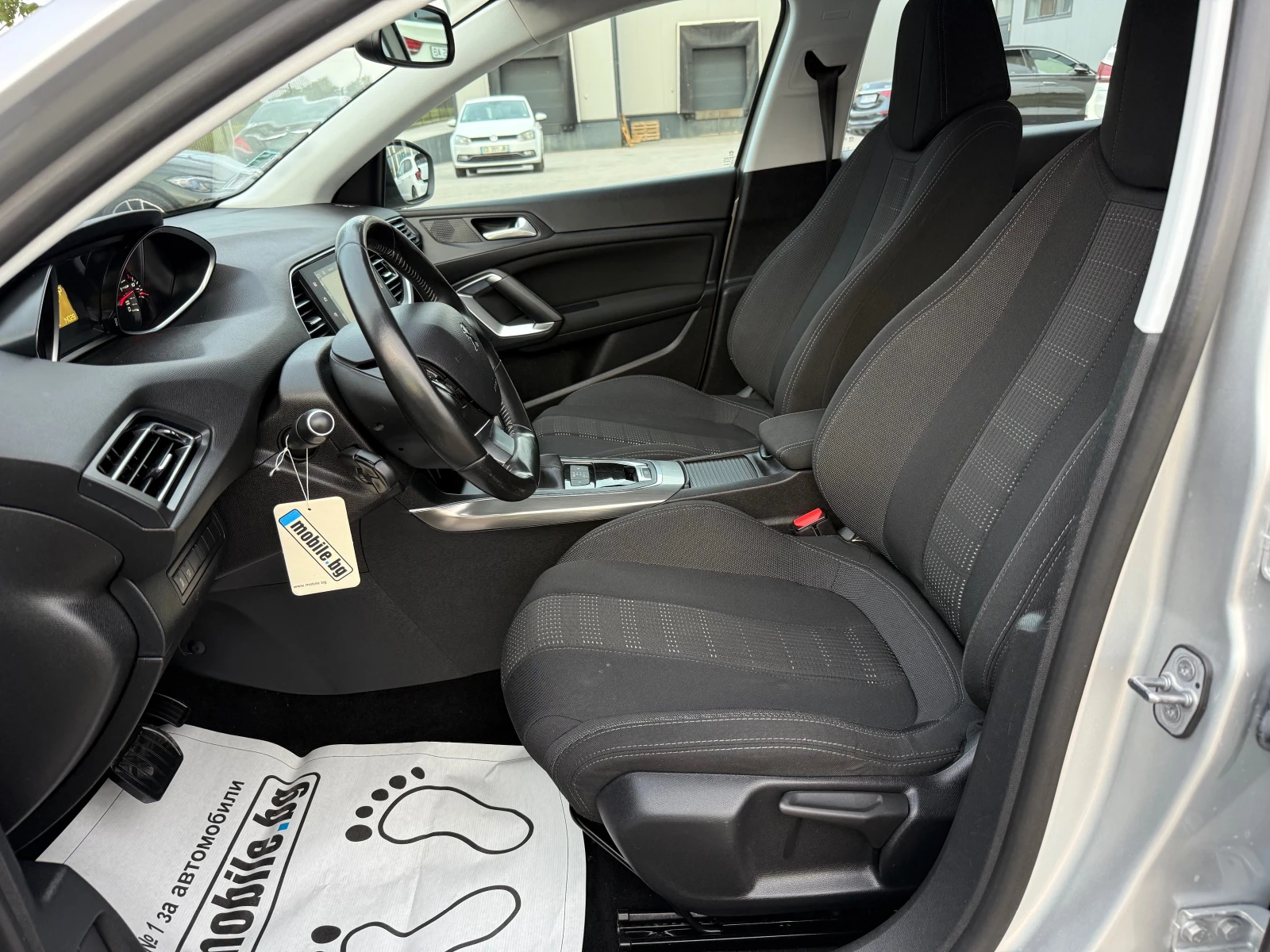 Peugeot 308 1.6HDI AUTOMAT NAVI TOP TOP - изображение 10