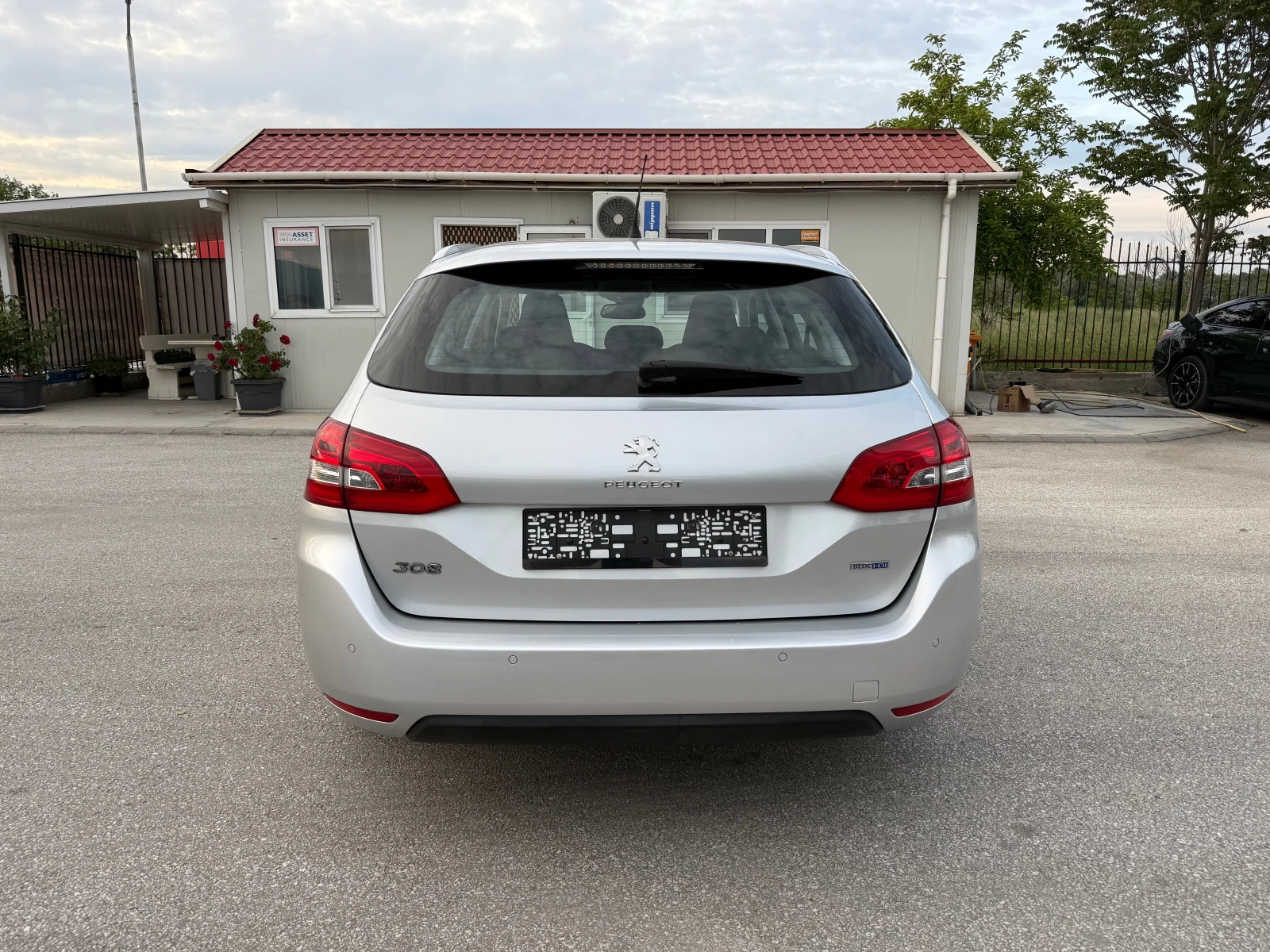 Peugeot 308 1.6HDI AUTOMAT NAVI TOP TOP - изображение 4
