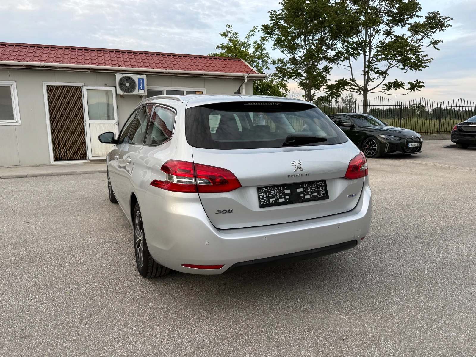 Peugeot 308 1.6HDI AUTOMAT NAVI TOP TOP - изображение 3
