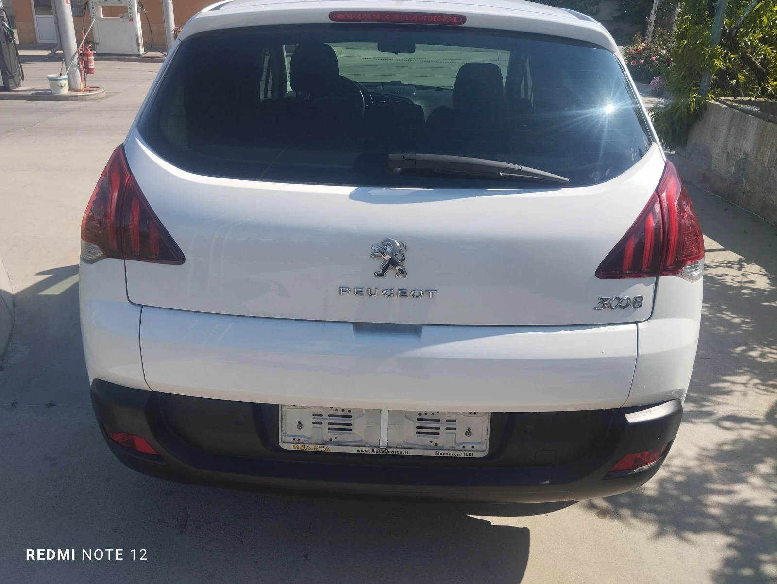 Peugeot 3008 1.6hdi feis oferta - изображение 5