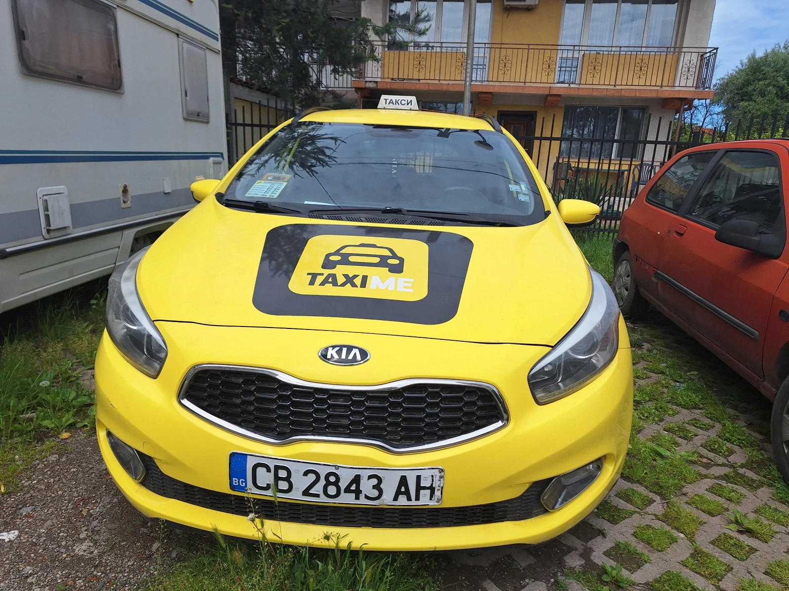 Kia Ceed 1.4 на газ - изображение 3