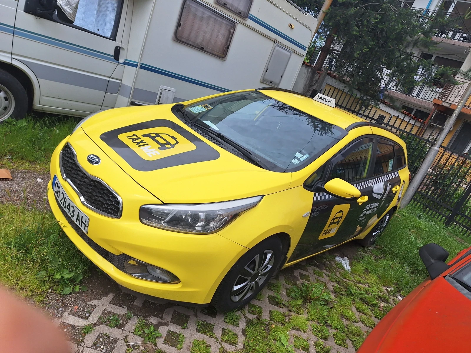 Kia Ceed 1.4 на газ - изображение 2