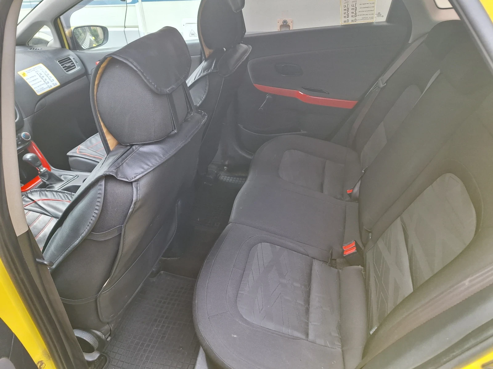 Kia Ceed 1.4 на газ - изображение 7