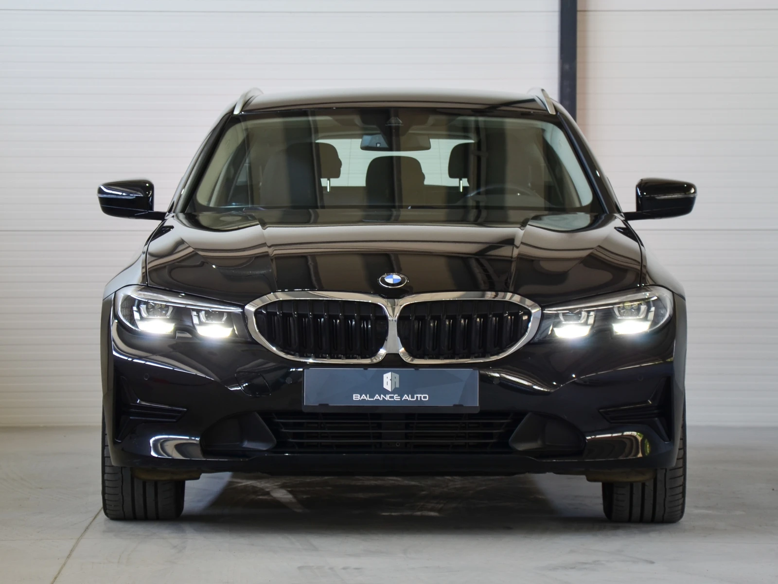 BMW 320 G21/MildHybrid/Steptronic - изображение 2