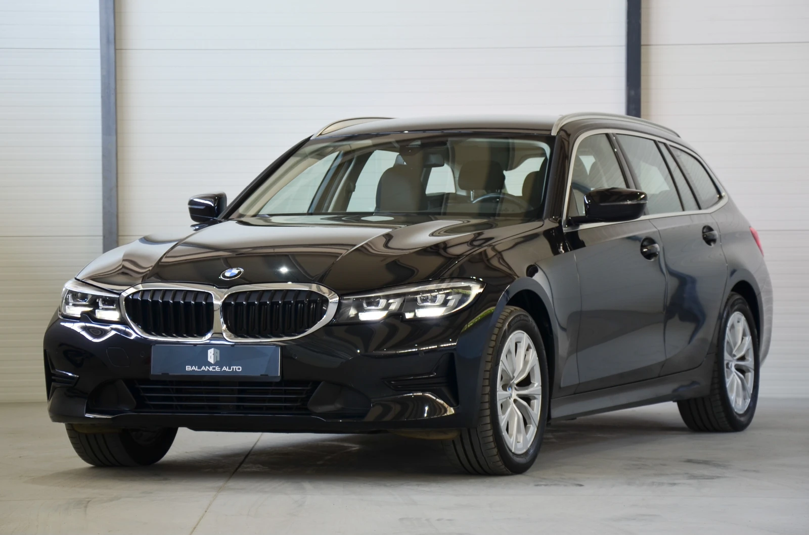 BMW 320 G21/MildHybrid/Steptronic | Mobile.bg   1