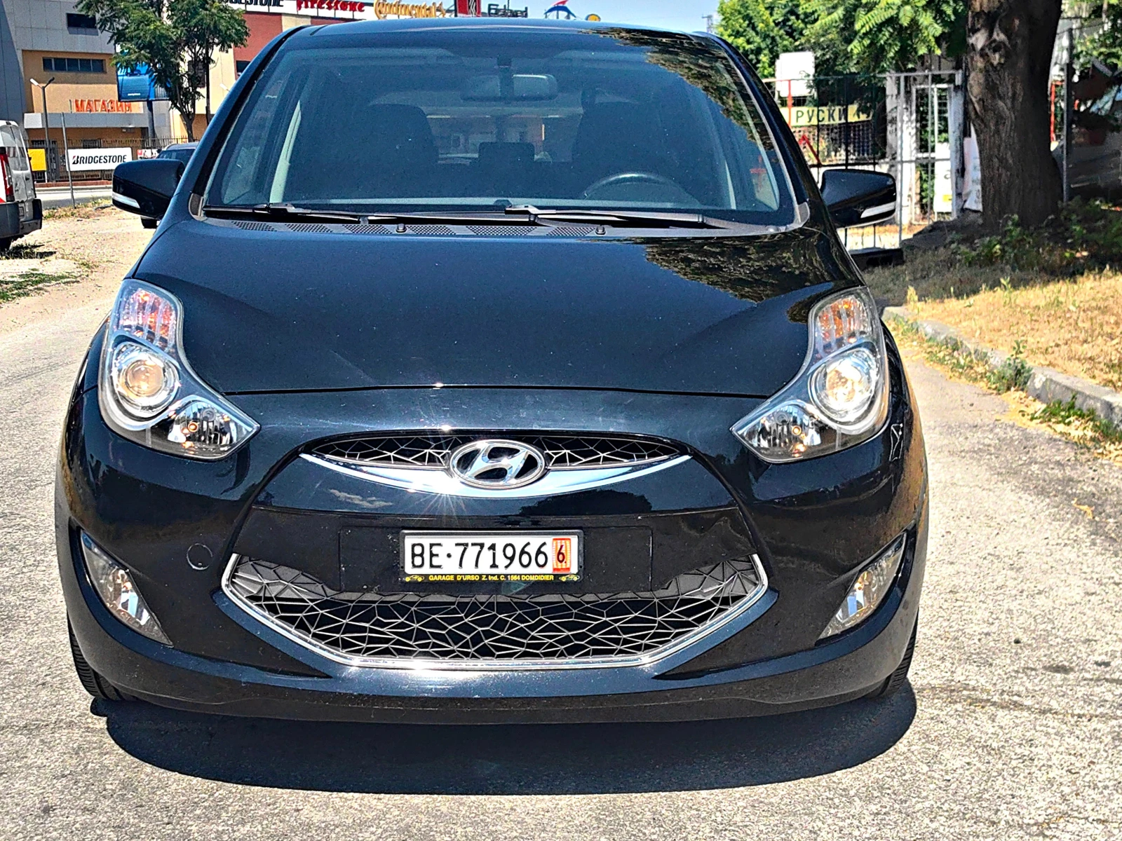 Hyundai Ix20 1.6!ШВЕЙЦАРИЯ!ТОП СЪСТОЯНИЕ!82000км!СТЪКЛЕН ТАВАН! - изображение 7