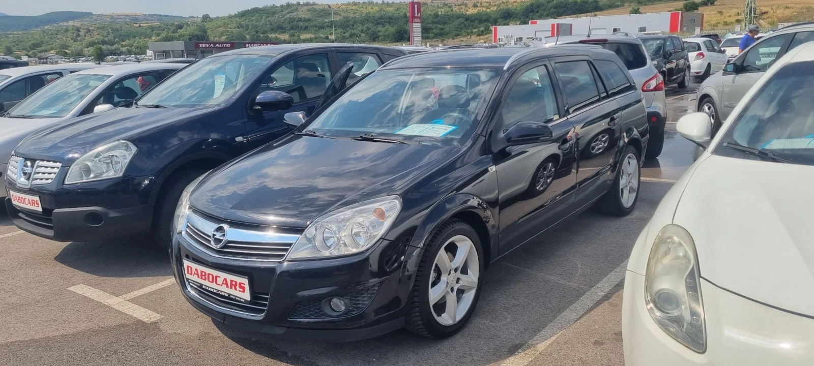 Opel Astra Cosmo - изображение 2