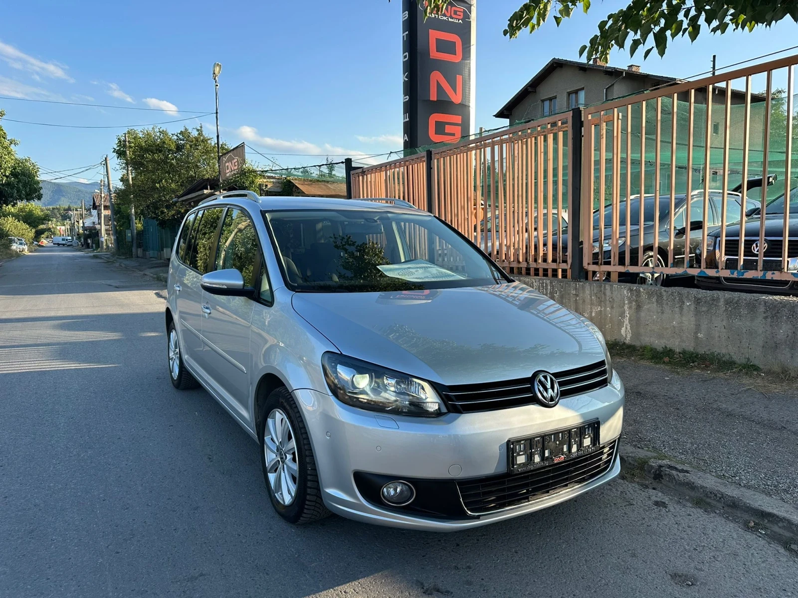 VW Touran 1, 400 /EURO5B/DSG/ - изображение 2