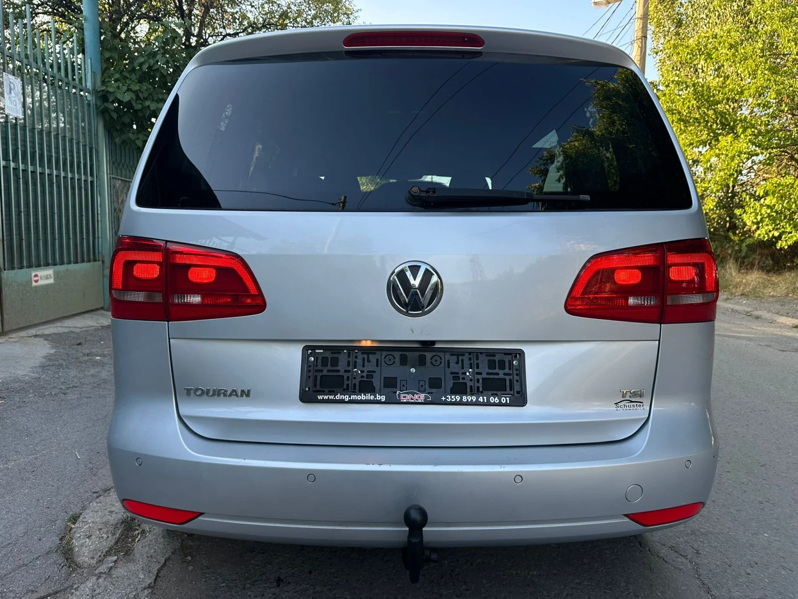 VW Touran 1, 400 /EURO5B/DSG/ - изображение 6
