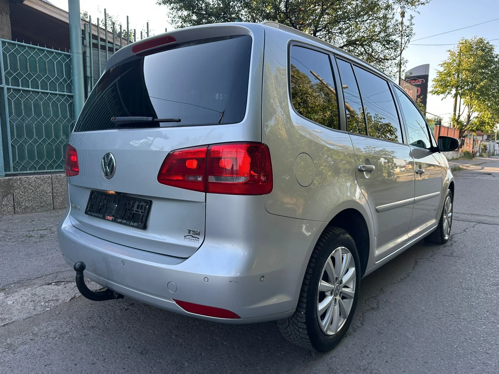 VW Touran 1, 400 /EURO5B/DSG/ - изображение 7
