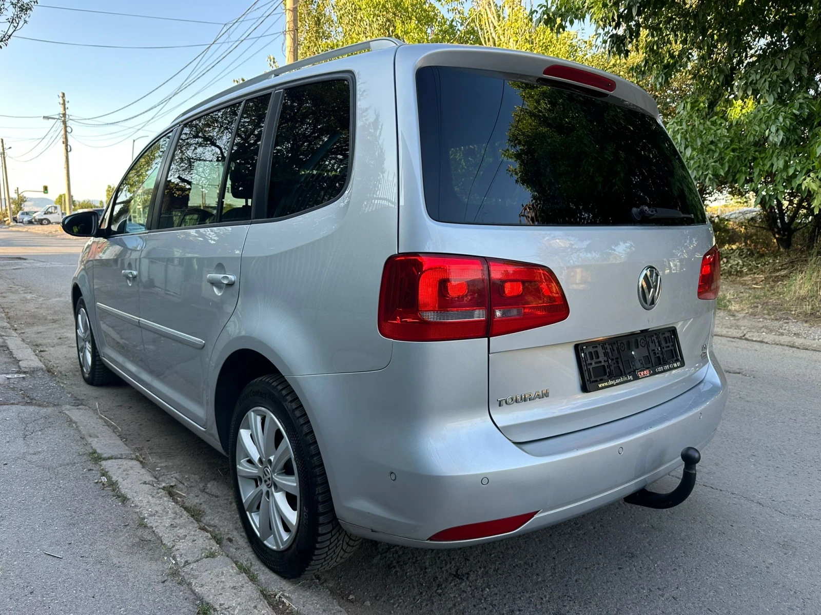 VW Touran 1, 400 /EURO5B/DSG/ - изображение 5