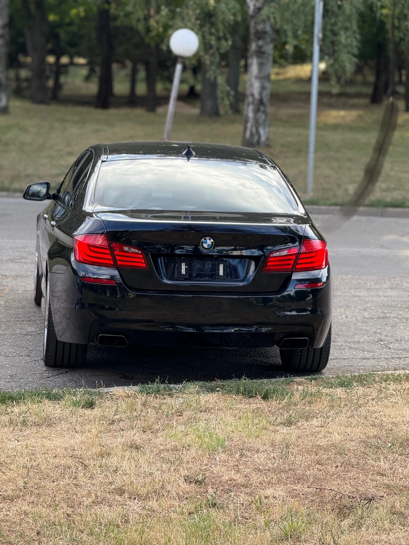 BMW 535  - изображение 5
