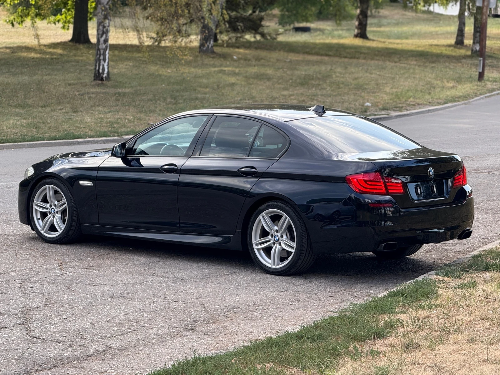 BMW 535  - изображение 8