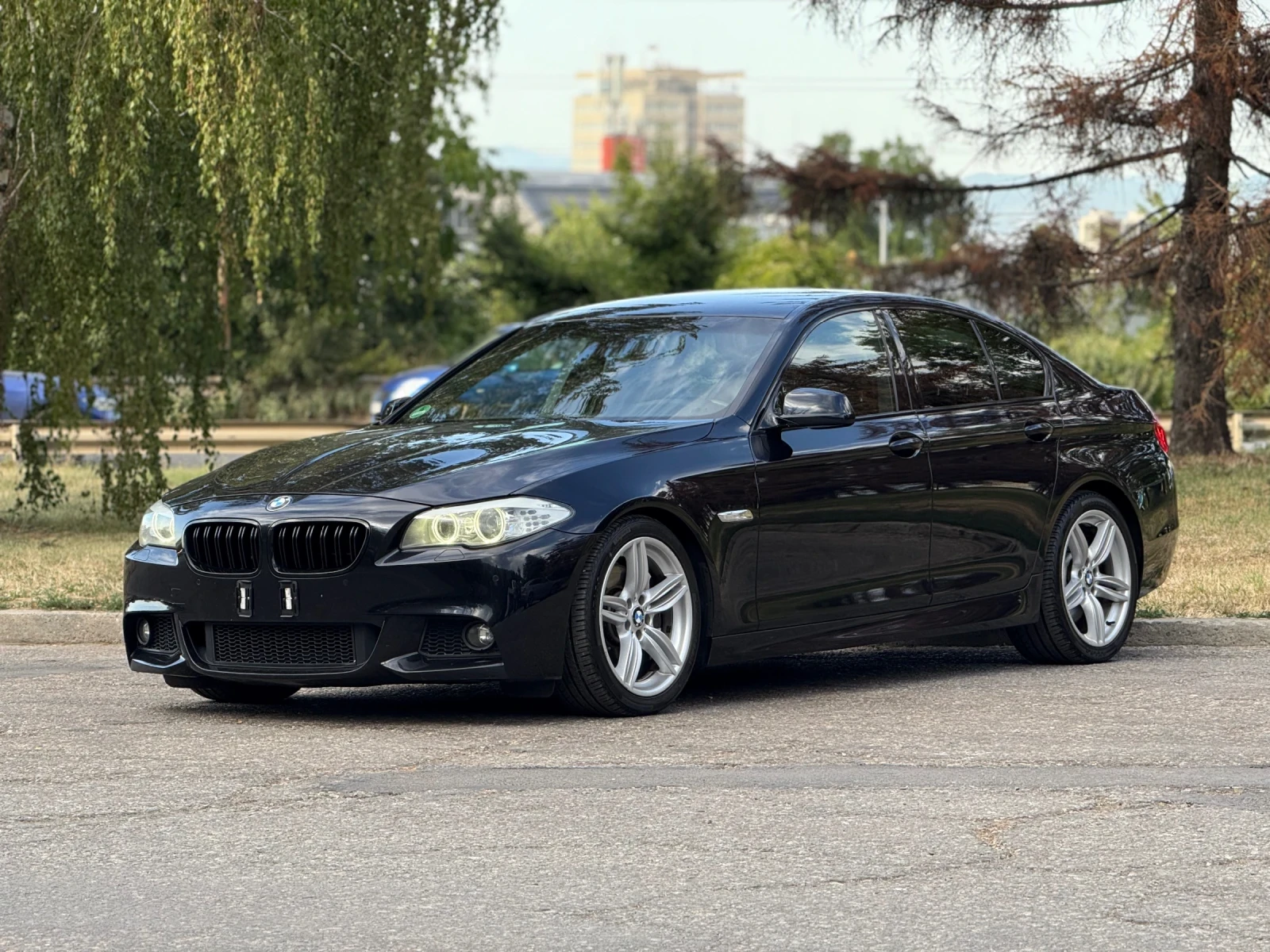 BMW 535  - изображение 2