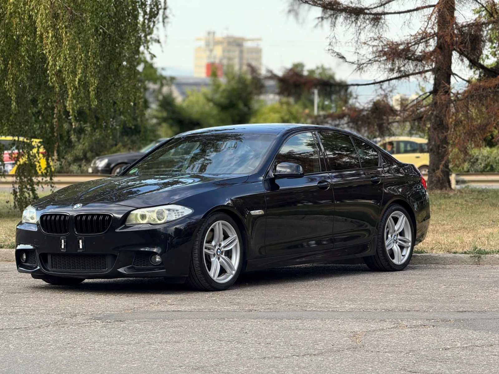 BMW 535  - изображение 4