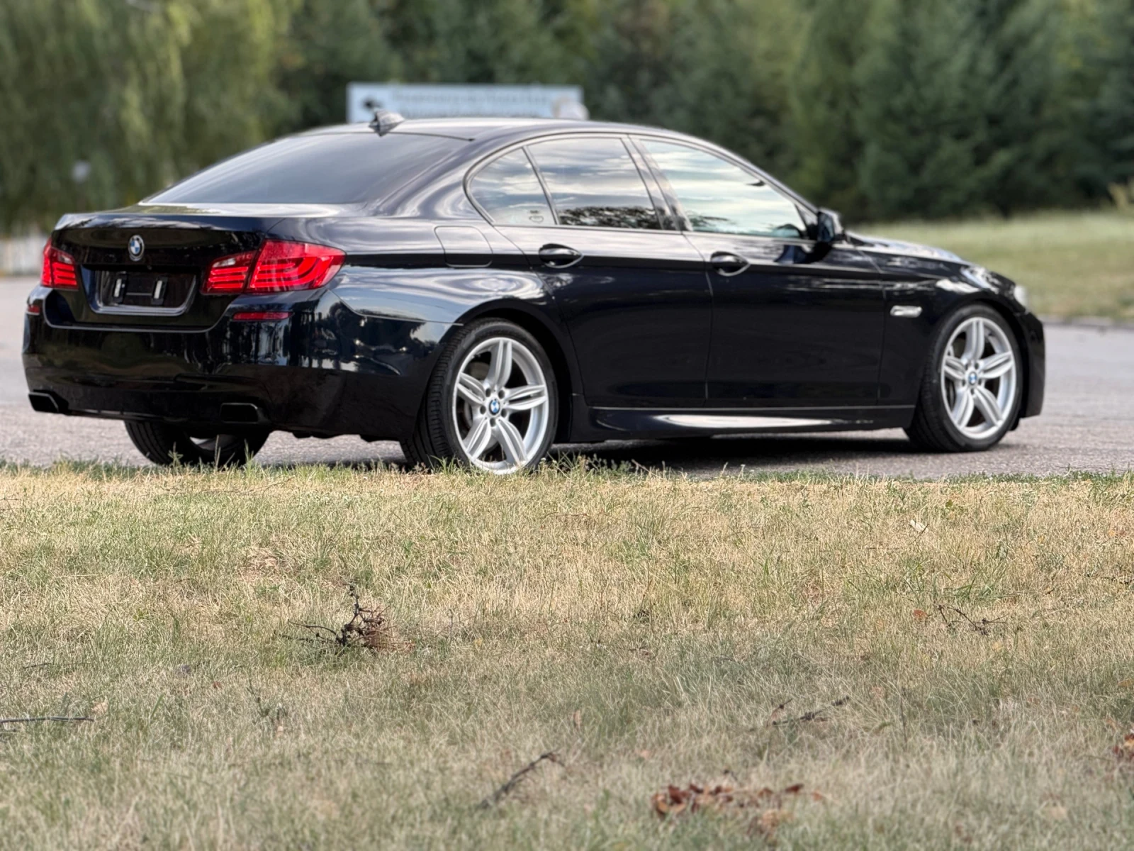 BMW 535  - изображение 7