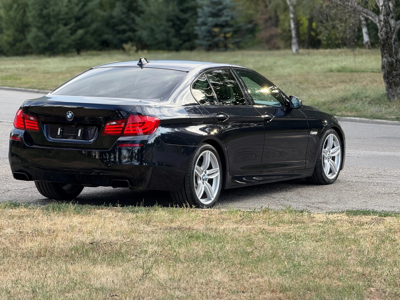 BMW 535  - изображение 9