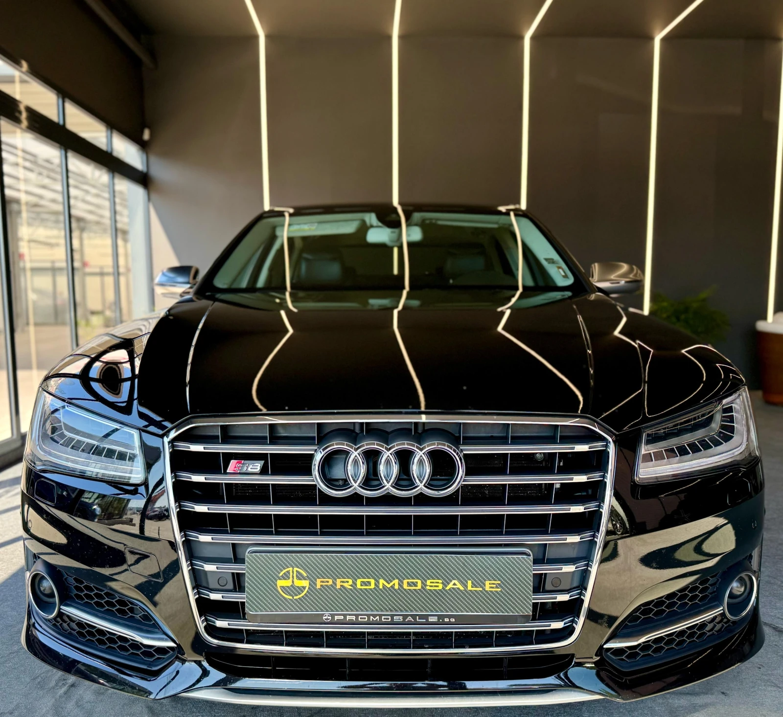 Audi S8 Plus* Carbon* Лизинг* Bose* Ceramic - изображение 2