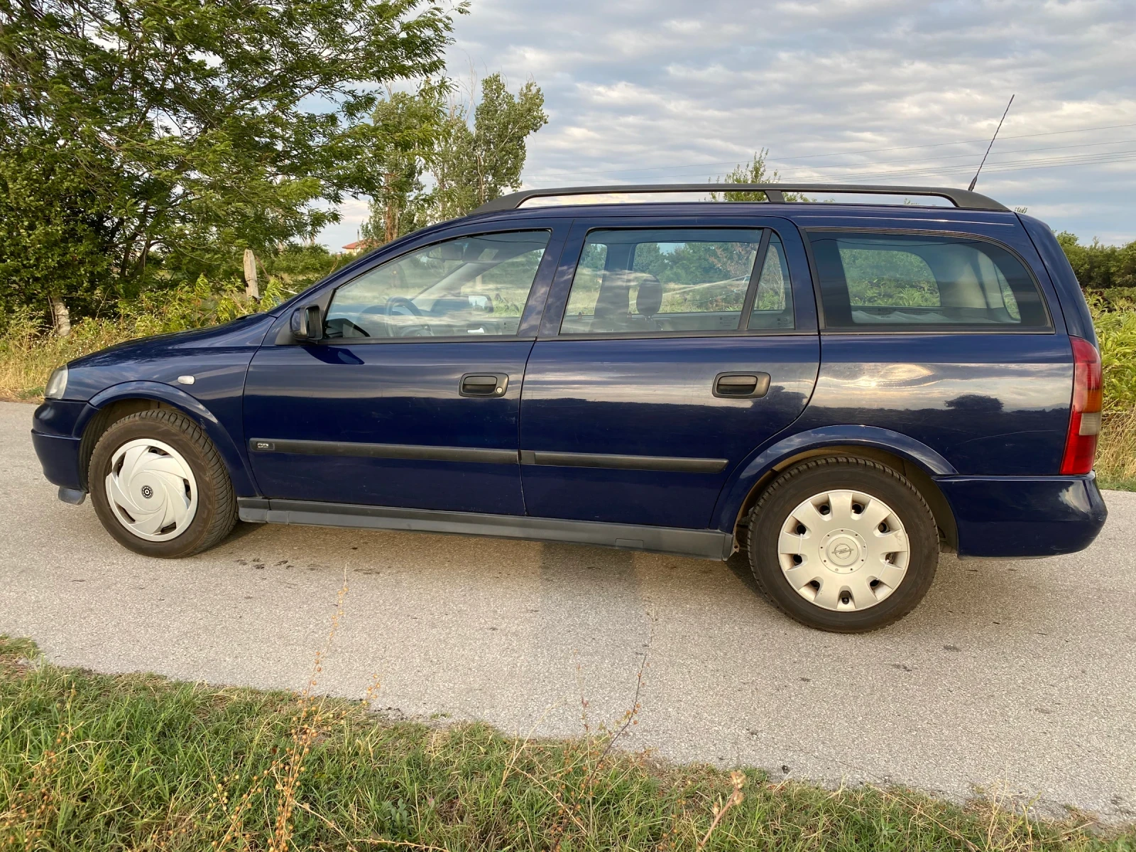 Opel Astra 2.0  - изображение 7