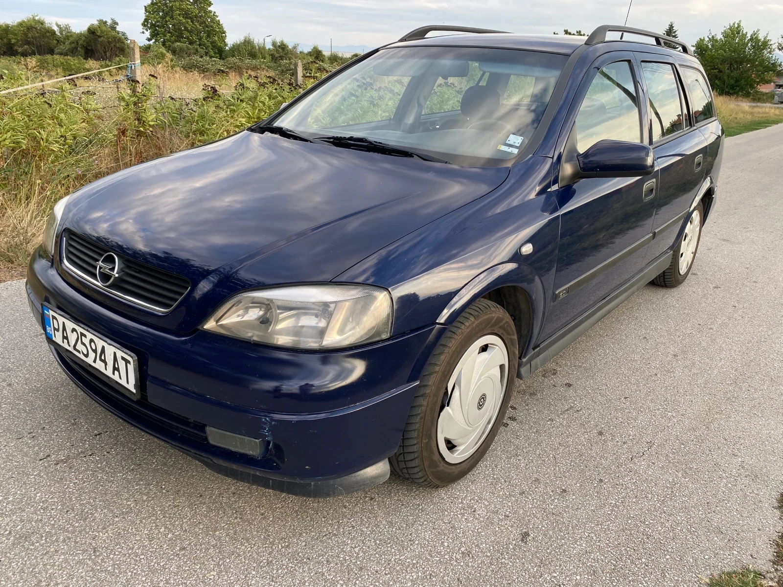 Opel Astra 2.0  - изображение 3