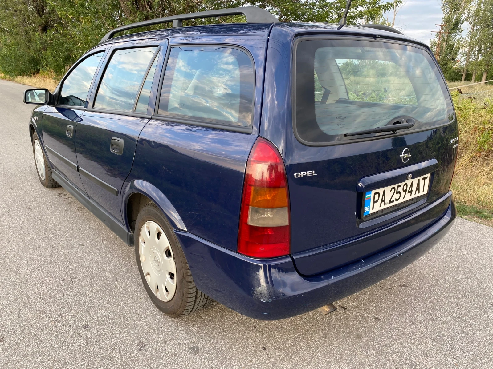 Opel Astra 2.0  - изображение 6