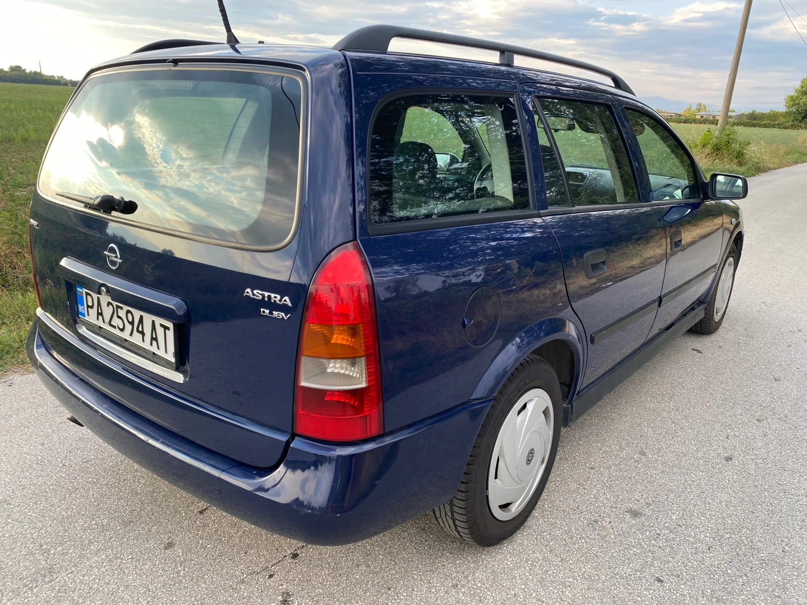 Opel Astra 2.0  - изображение 4