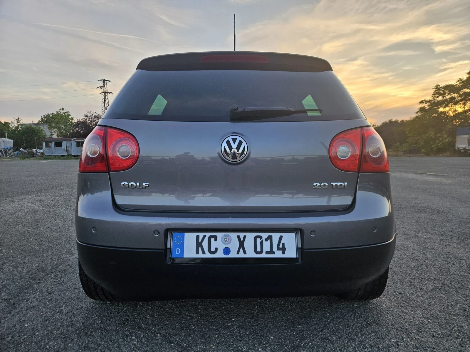 VW Golf 2.0tdi 140ps BMM navi united TOP!! - изображение 3