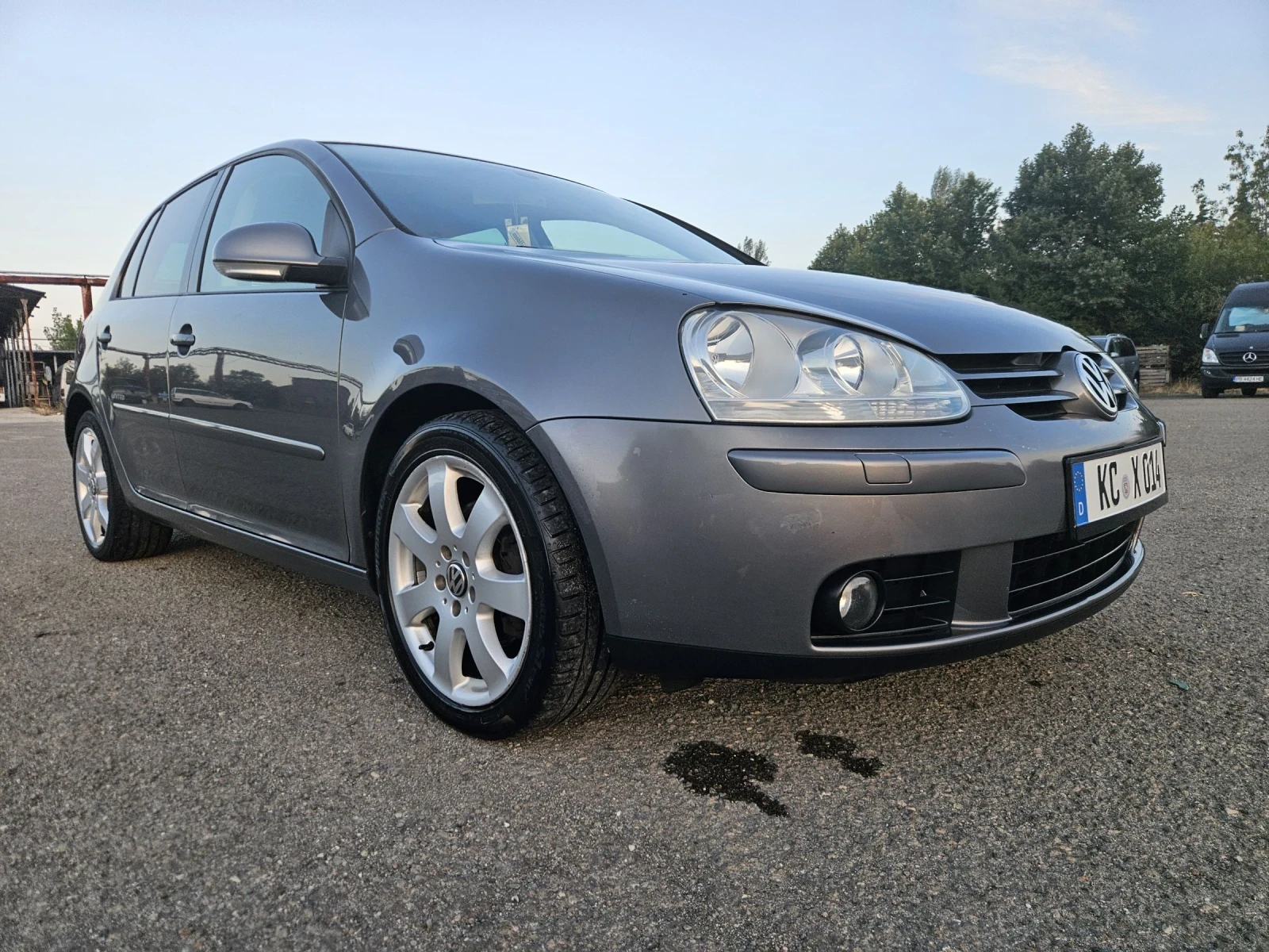 VW Golf 2.0tdi 140ps BMM navi united TOP!! - изображение 5
