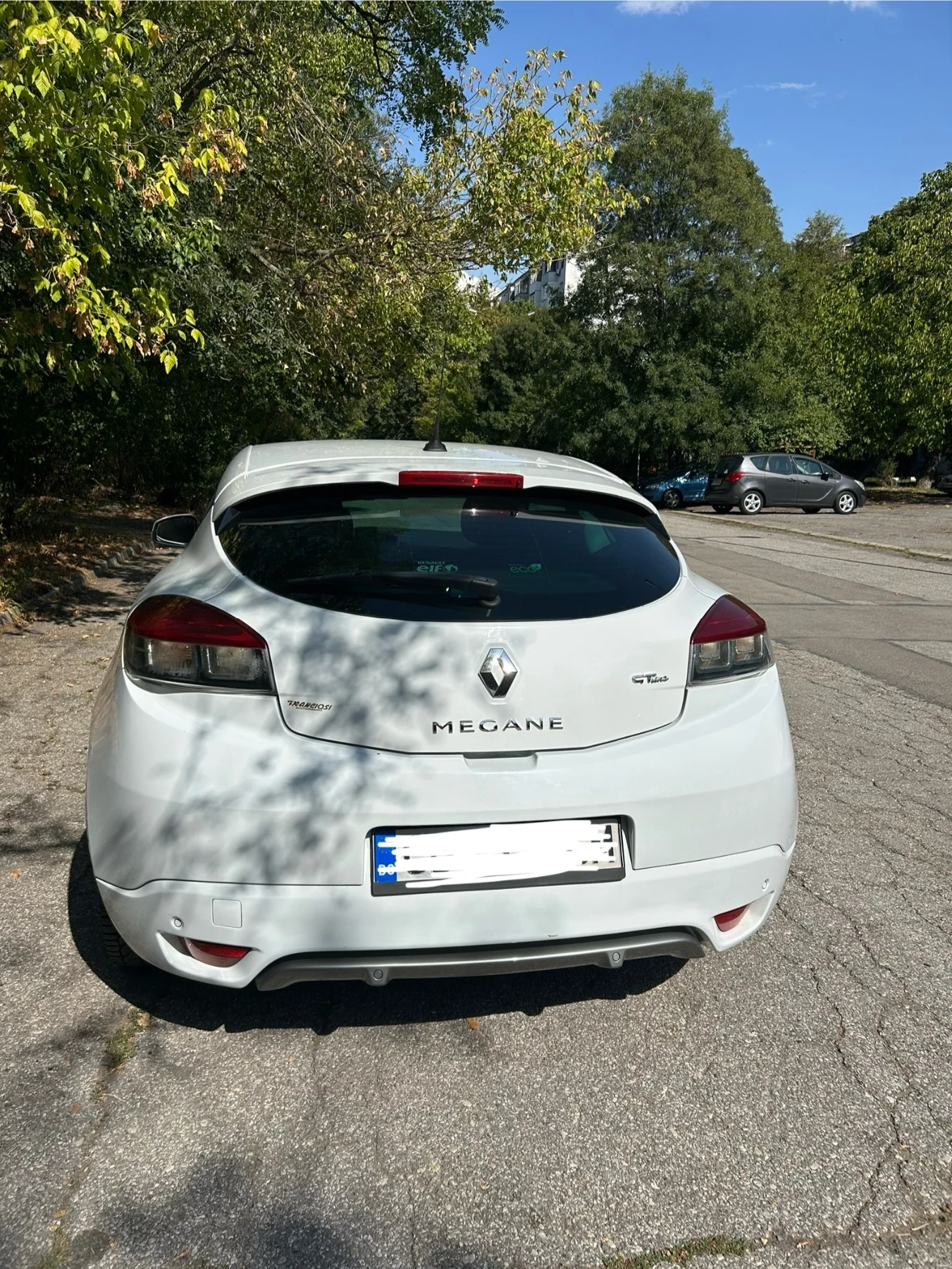 Renault Megane 1.5 dCi GT line - изображение 2