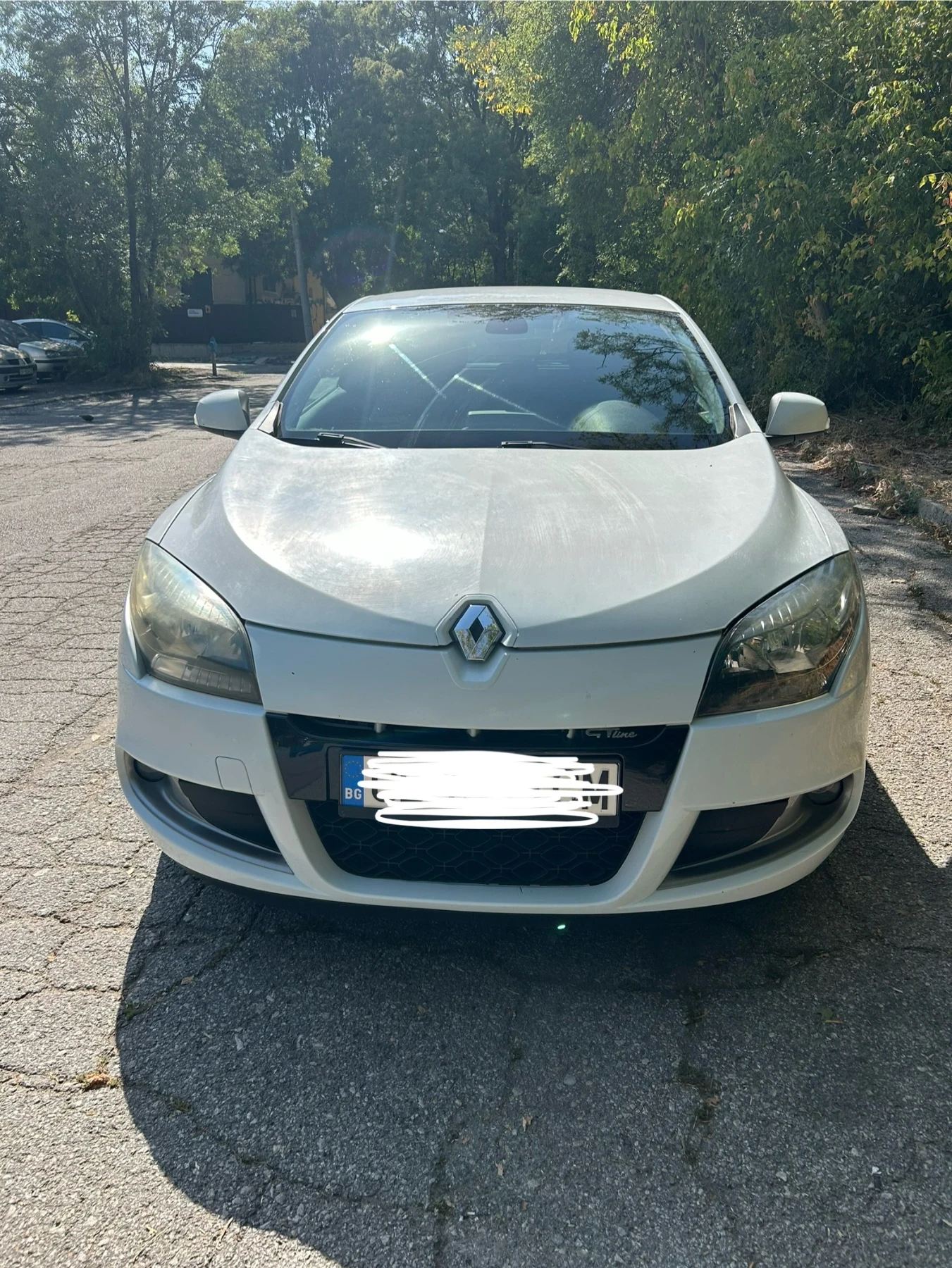 Renault Megane 1.5 dCi GT line | Mobile.bg   1