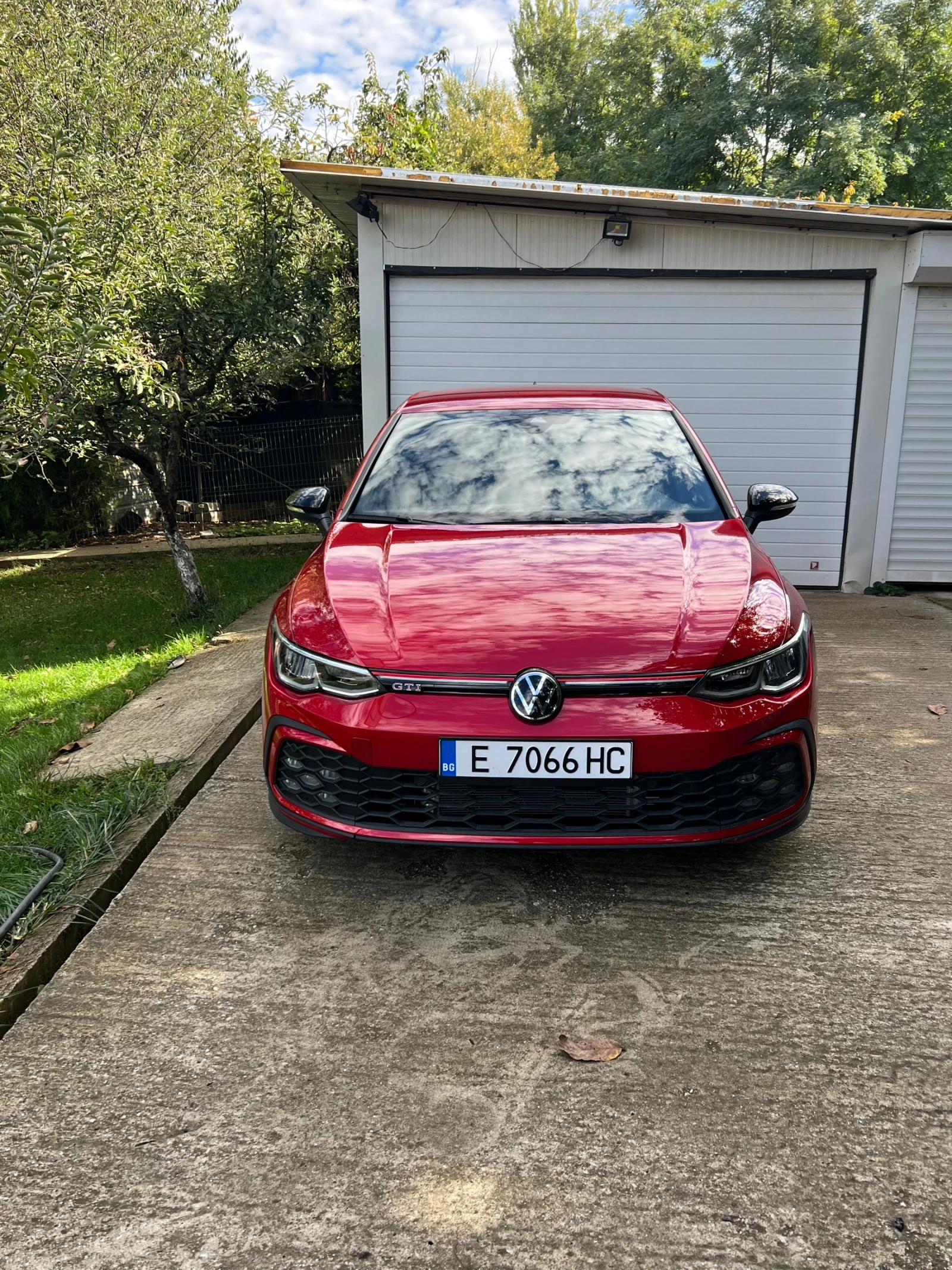 VW Golf GTI РЪЧНИ СКОРОСТИ  - изображение 10