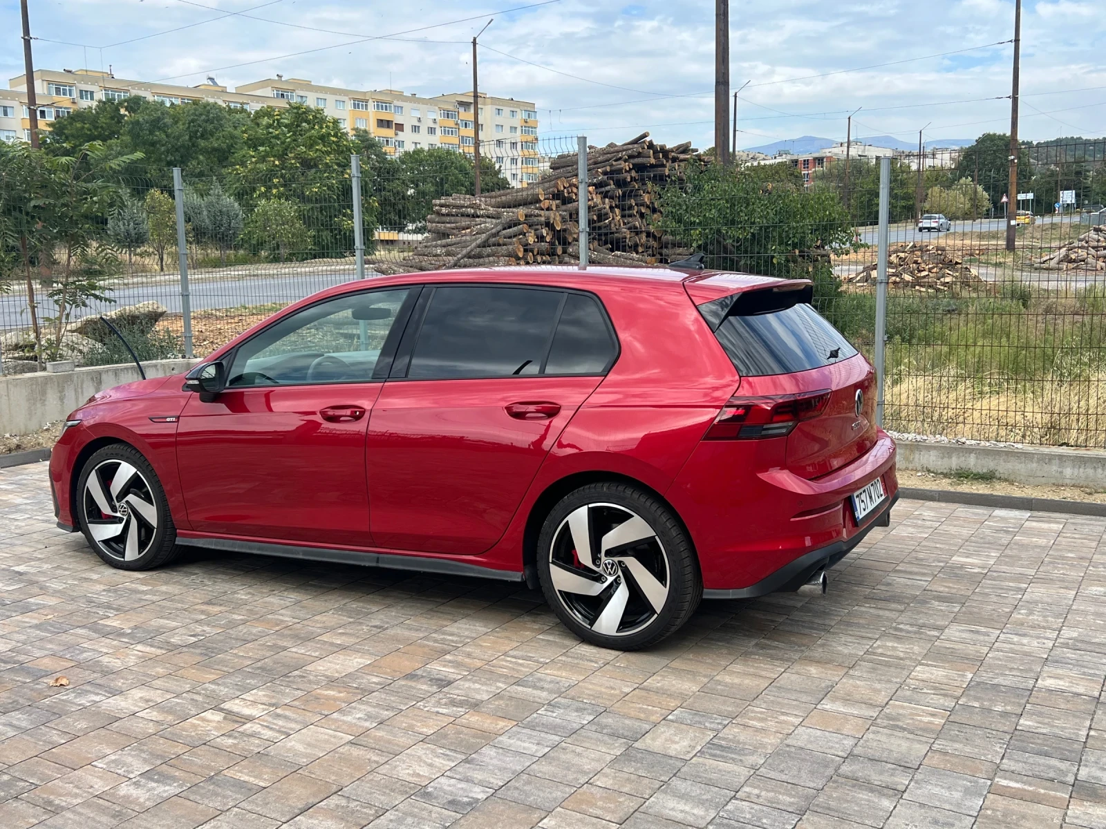 VW Golf GTI РЪЧНИ СКОРОСТИ  - изображение 6