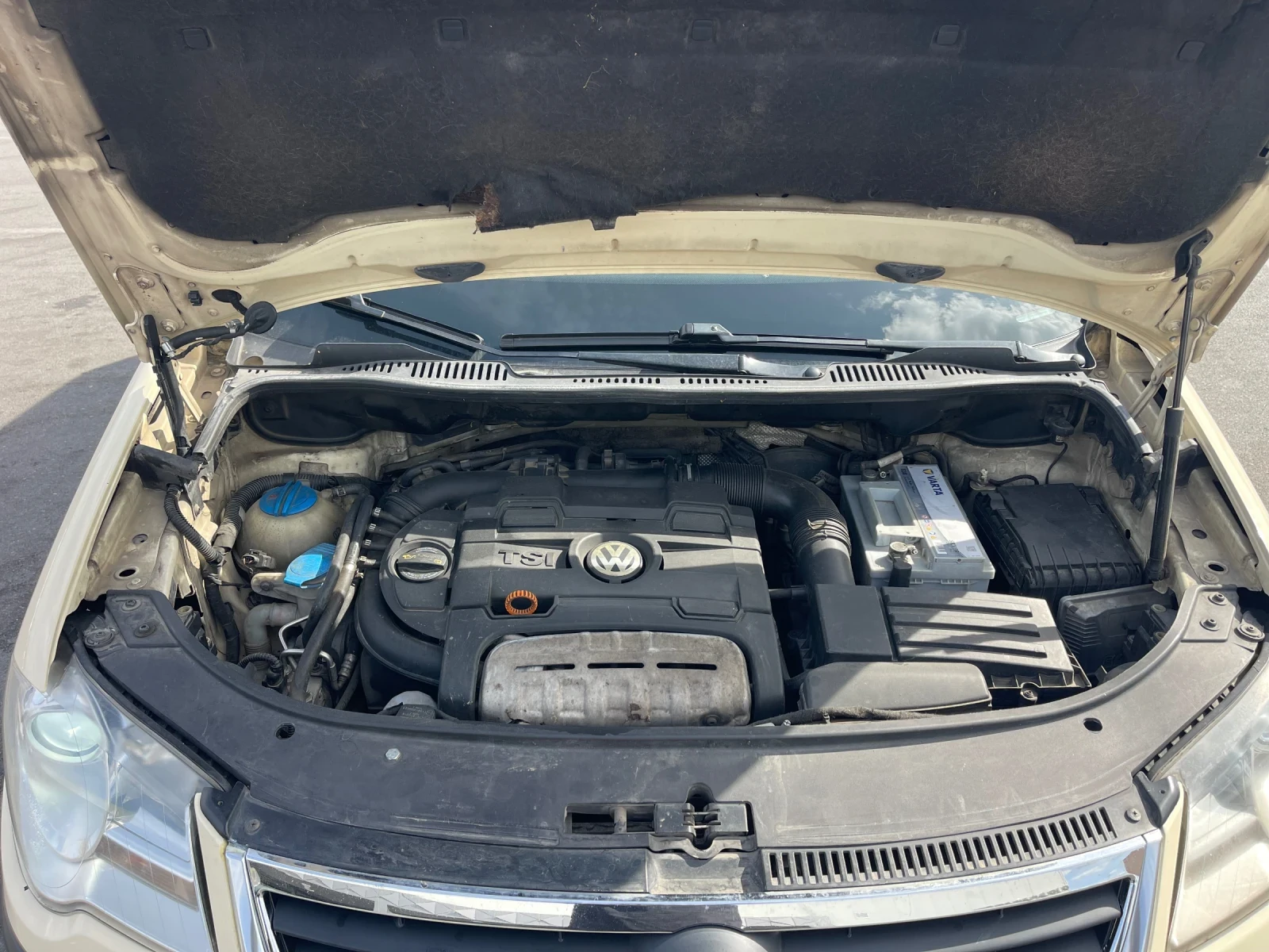 VW Touran VW Touran 1.4 TSI   2010 . | Mobile.bg   14